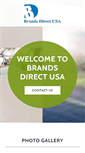 Mobile Screenshot of brandsdirectusa.com